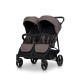 Коляска для двійні Euro-Cart Doblo 2024 Taupe