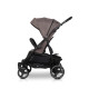 Коляска для двійні Euro-Cart Doblo 2024 Taupe