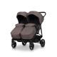 Коляска для двійні Euro-Cart Doblo 2024 Taupe