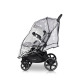 Коляска для двійні EasyGo Echo 2024 Grey