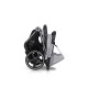 Коляска для двійні EasyGo Echo 2024 Grey