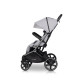 Коляска для двійні EasyGo Echo 2024 Grey