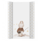 Повивальна дошка Cebababy 50x70 Basic W-206-000-728, Dreamer, білий