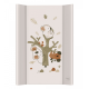 Повивальна дошка Cebababy 50x70 Basic W-206-000-729, Baster, білий