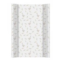 Повивальна дошка Cebababy 50x70 Basic W-206-000-731, Goose, білий