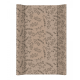 Повивальна дошка Cebababy 50x70 Basic W-206-000-733, Flowers, бежевий
