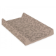 Повивальна дошка Cebababy 50x70 Basic W-206-000-733, Flowers, бежевий