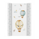 Повивальна дошка Cebababy 50x70 Basic W-206-000-734, Balloons, білий