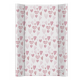 Повивальна дошка Cebababy 50x70 Ultra light W-204-000-748, Lots of Love, білий