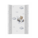 Повивальна дошка Cebababy 50x70 Ultra light W-204-000-749, Pilot Bear, білий