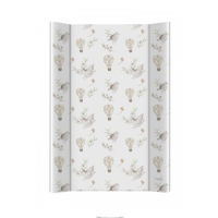 Повивальна дошка Cebababy 50x70 Ultra light W-204-000-756, Happy Birds, білий