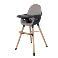 Стільчик для годування ESPIRO YUKO 09 TIMBER BEIGE
