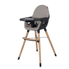 Стільчик для годування ESPIRO YUKO 09 TIMBER BEIGE