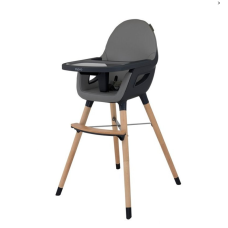 Стільчик для годування ESPIRO YUKO 17 TIMBER GRAPHITE