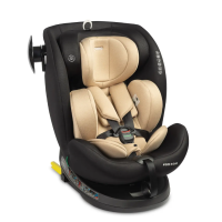 Автокрісло Caretero Commo I-SIZE Isofix (від 40 см до 150 см) Beige