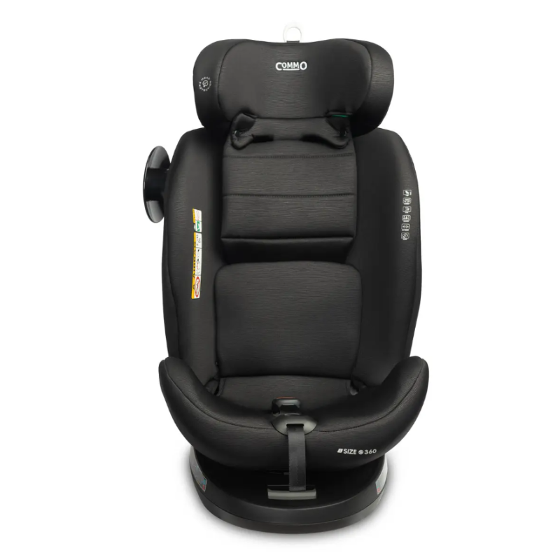 Автокрісло Caretero Commo I-SIZE Isofix (від 40 см до 150 см) Beige