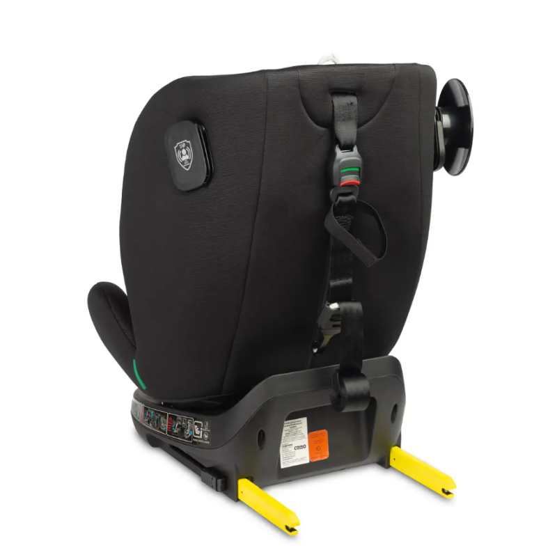 Автокрісло Caretero Commo I-SIZE Isofix (від 40 см до 150 см) Burgundy