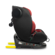Автокрісло Caretero Commo I-SIZE Isofix (від 40 см до 150 см) Burgundy