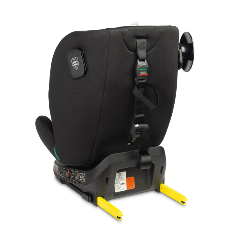 Автокрісло Caretero Commo I-SIZE Isofix (від 40 см до 150 см) Graphite