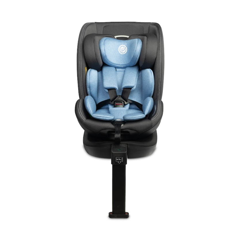 Автокрісло Caretero Fortis I-SIZE Isofix (від 40 см до 150 см) Blue