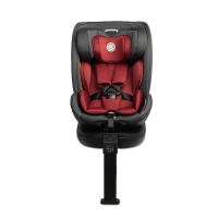 Автокрісло Caretero Fortis I-SIZE Isofix (від 40 см до 150 см) Burgundy