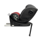 Автокрісло Caretero Fortis I-SIZE Isofix (від 40 см до 150 см) Burgundy