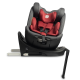 Автокрісло Caretero Fortis I-SIZE Isofix (від 40 см до 150 см) Burgundy