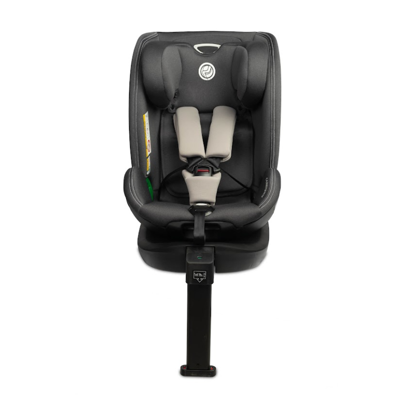 Автокрісло Caretero Fortis I-SIZE Isofix (від 40 см до 150 см) Grey