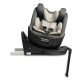 Автокрісло Caretero Fortis I-SIZE Isofix (від 40 см до 150 см) Grey