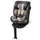 Автокрісло Caretero Fortis I-SIZE Isofix (від 40 см до 150 см) Grey