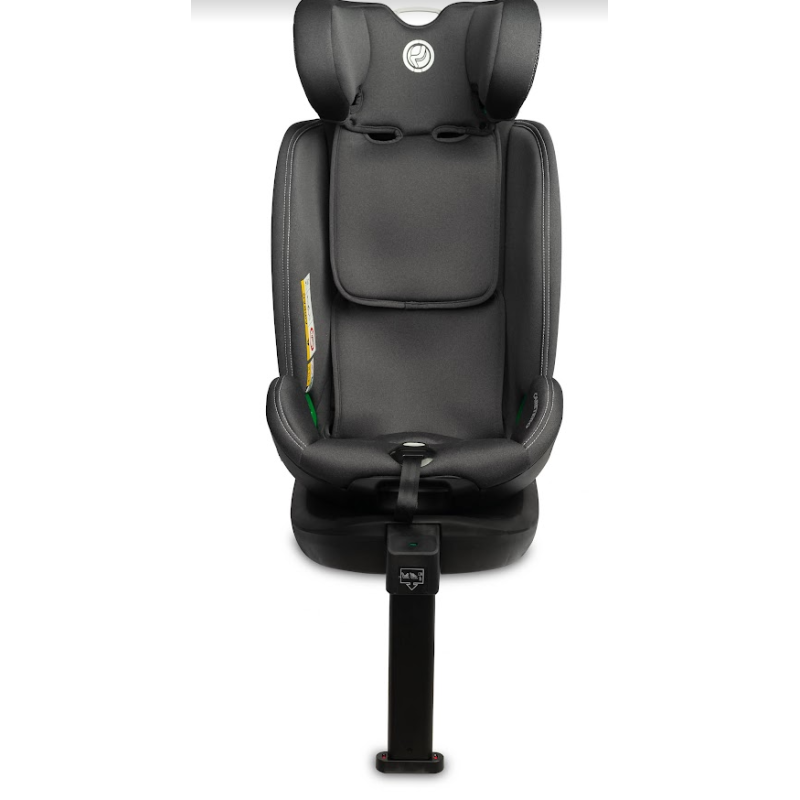 Автокрісло Caretero Fortis I-SIZE Isofix (від 40 см до 150 см) Grey