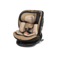 Автокрісло Caretero Mokki I-SIZE Isofix (від 40 см до 150 см) Beige