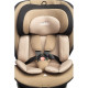 Автокрісло Caretero Mokki I-SIZE Isofix (від 40 см до 150 см) Beige