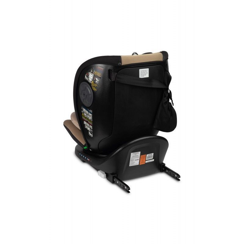 Автокрісло Caretero Mokki I-SIZE Isofix (від 40 см до 150 см) Beige