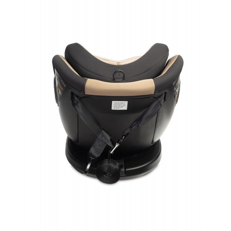 Автокрісло Caretero Mokki I-SIZE Isofix (від 40 см до 150 см) Beige