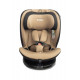 Автокрісло Caretero Mokki I-SIZE Isofix (від 40 см до 150 см) Beige