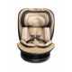 Автокрісло Caretero Mokki I-SIZE Isofix (від 40 см до 150 см) Beige