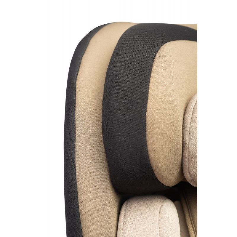 Автокрісло Caretero Mokki I-SIZE Isofix (від 40 см до 150 см) Beige