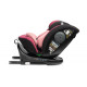 Автокрісло Caretero Mokki I-SIZE Isofix (від 40 см до 150 см) Dirty Pink