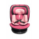 Автокрісло Caretero Mokki I-SIZE Isofix (від 40 см до 150 см) Dirty Pink