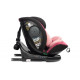 Автокрісло Caretero Mokki I-SIZE Isofix (від 40 см до 150 см) Dirty Pink