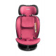 Автокрісло Caretero Mokki I-SIZE Isofix (від 40 см до 150 см) Dirty Pink