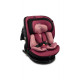 Автокрісло Caretero Mokki I-SIZE Isofix (від 40 см до 150 см) Dirty Pink