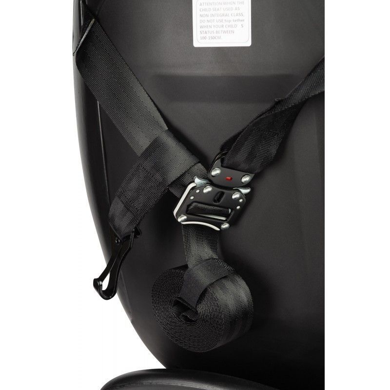 Автокрісло Caretero Mokki I-SIZE Isofix (від 40 см до 150 см) Dirty Pink