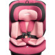 Автокрісло Caretero Mokki I-SIZE Isofix (від 40 см до 150 см) Dirty Pink