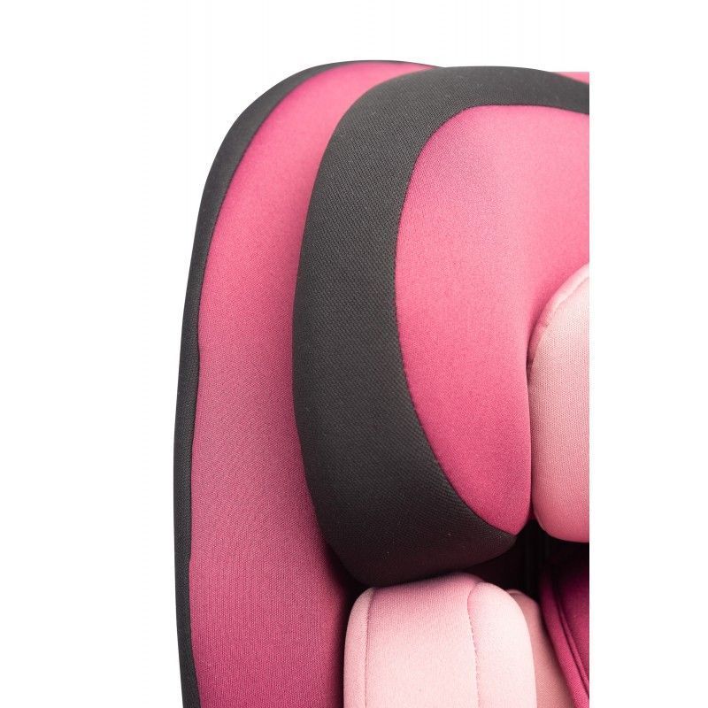 Автокрісло Caretero Mokki I-SIZE Isofix (від 40 см до 150 см) Dirty Pink