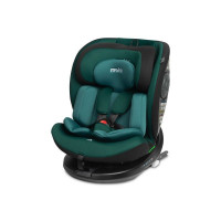 Автокрісло Caretero Mokki I-SIZE Isofix (від 40 см до 150 см) Emerald