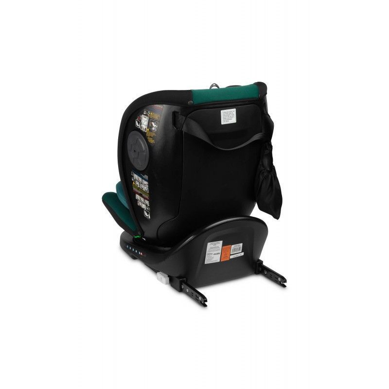 Автокрісло Caretero Mokki I-SIZE Isofix (від 40 см до 150 см) Emerald