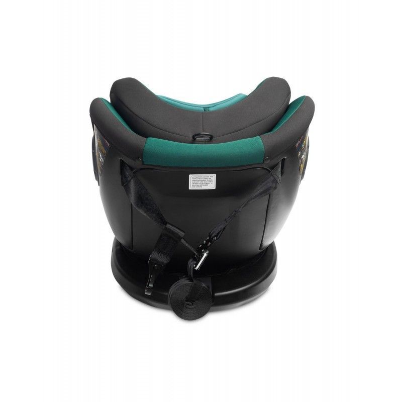Автокрісло Caretero Mokki I-SIZE Isofix (від 40 см до 150 см) Emerald