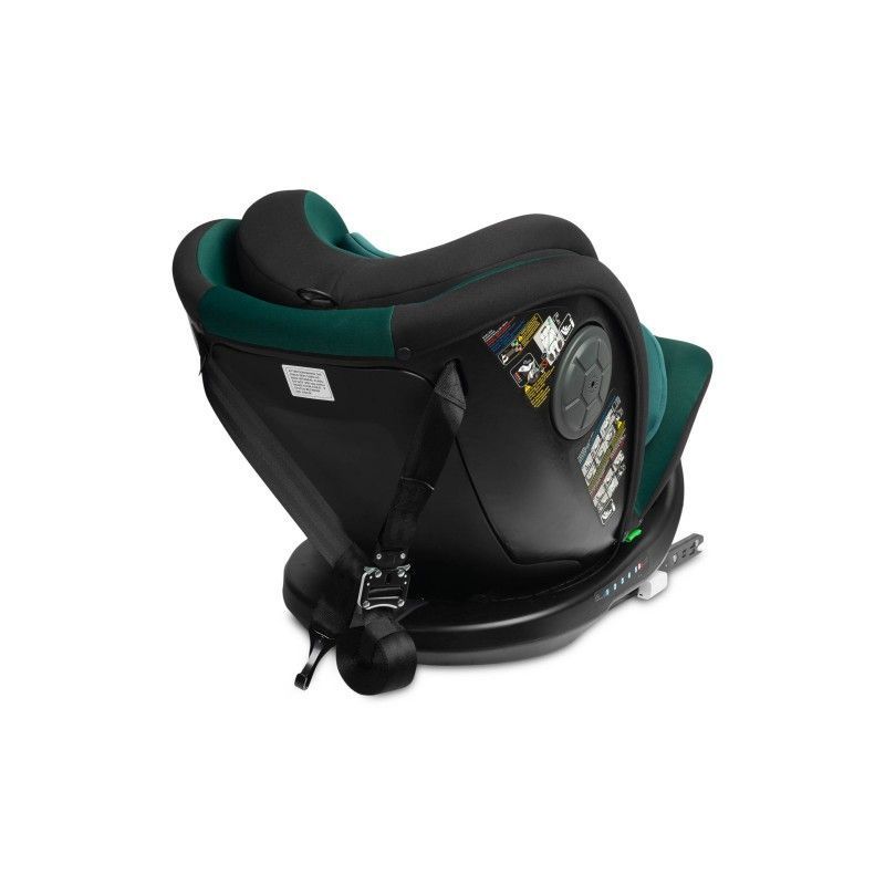 Автокрісло Caretero Mokki I-SIZE Isofix (від 40 см до 150 см) Emerald